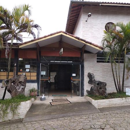 Pousada Juriti - Eco Hotel São Roque エクステリア 写真