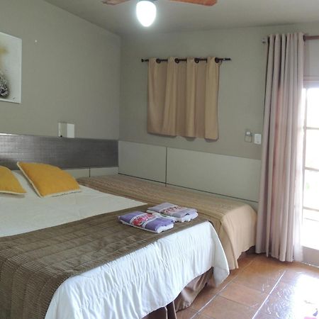 Pousada Juriti - Eco Hotel São Roque エクステリア 写真