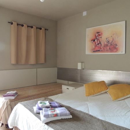 Pousada Juriti - Eco Hotel São Roque エクステリア 写真