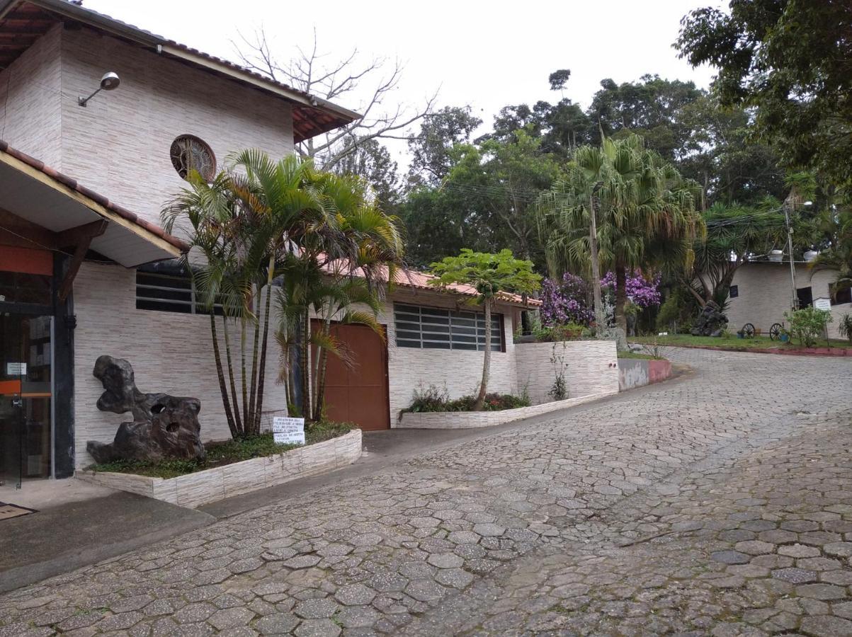 Pousada Juriti - Eco Hotel São Roque エクステリア 写真