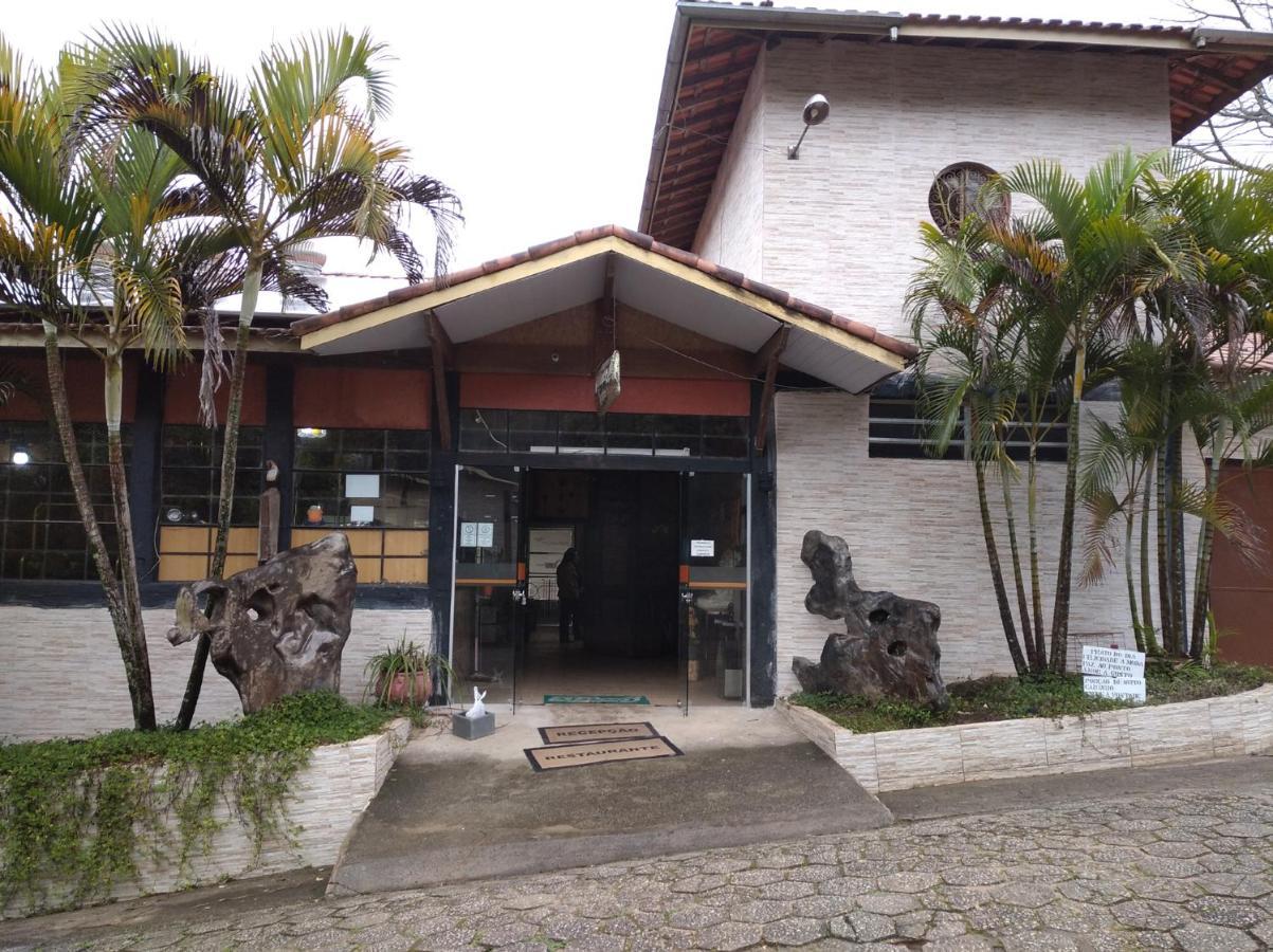 Pousada Juriti - Eco Hotel São Roque エクステリア 写真