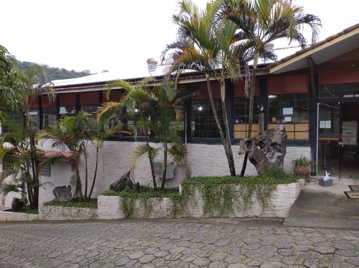 Pousada Juriti - Eco Hotel São Roque エクステリア 写真