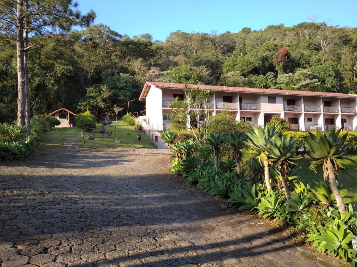 Pousada Juriti - Eco Hotel São Roque エクステリア 写真