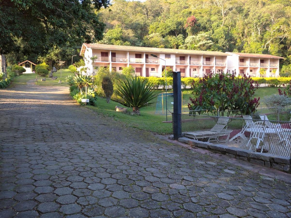 Pousada Juriti - Eco Hotel São Roque エクステリア 写真