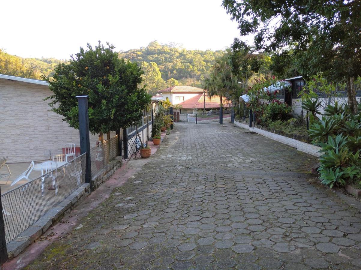 Pousada Juriti - Eco Hotel São Roque エクステリア 写真