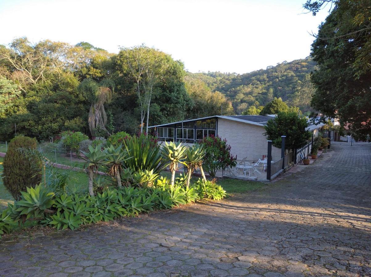 Pousada Juriti - Eco Hotel São Roque エクステリア 写真