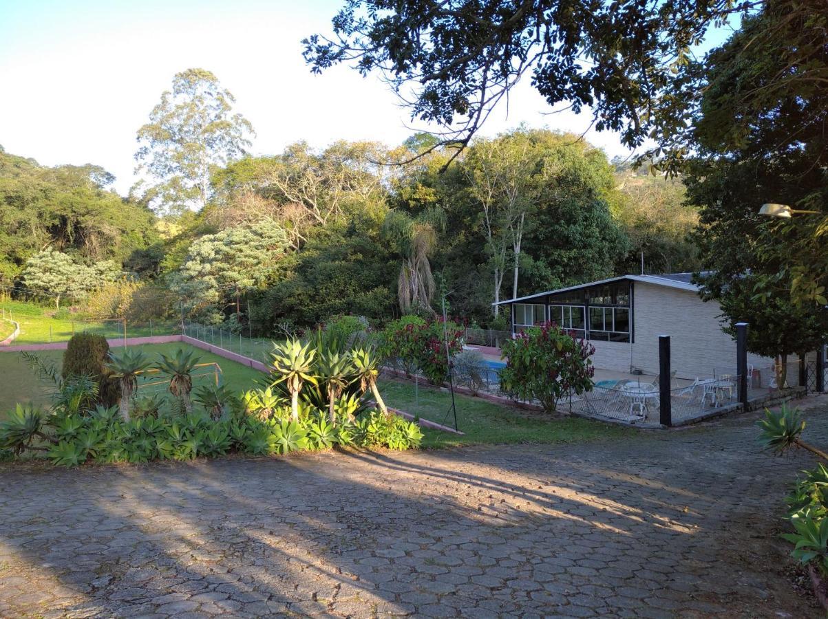 Pousada Juriti - Eco Hotel São Roque エクステリア 写真