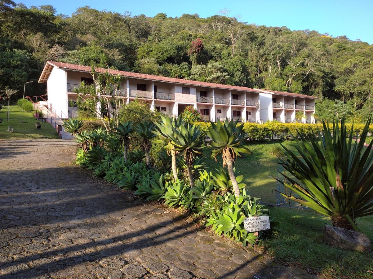 Pousada Juriti - Eco Hotel São Roque エクステリア 写真