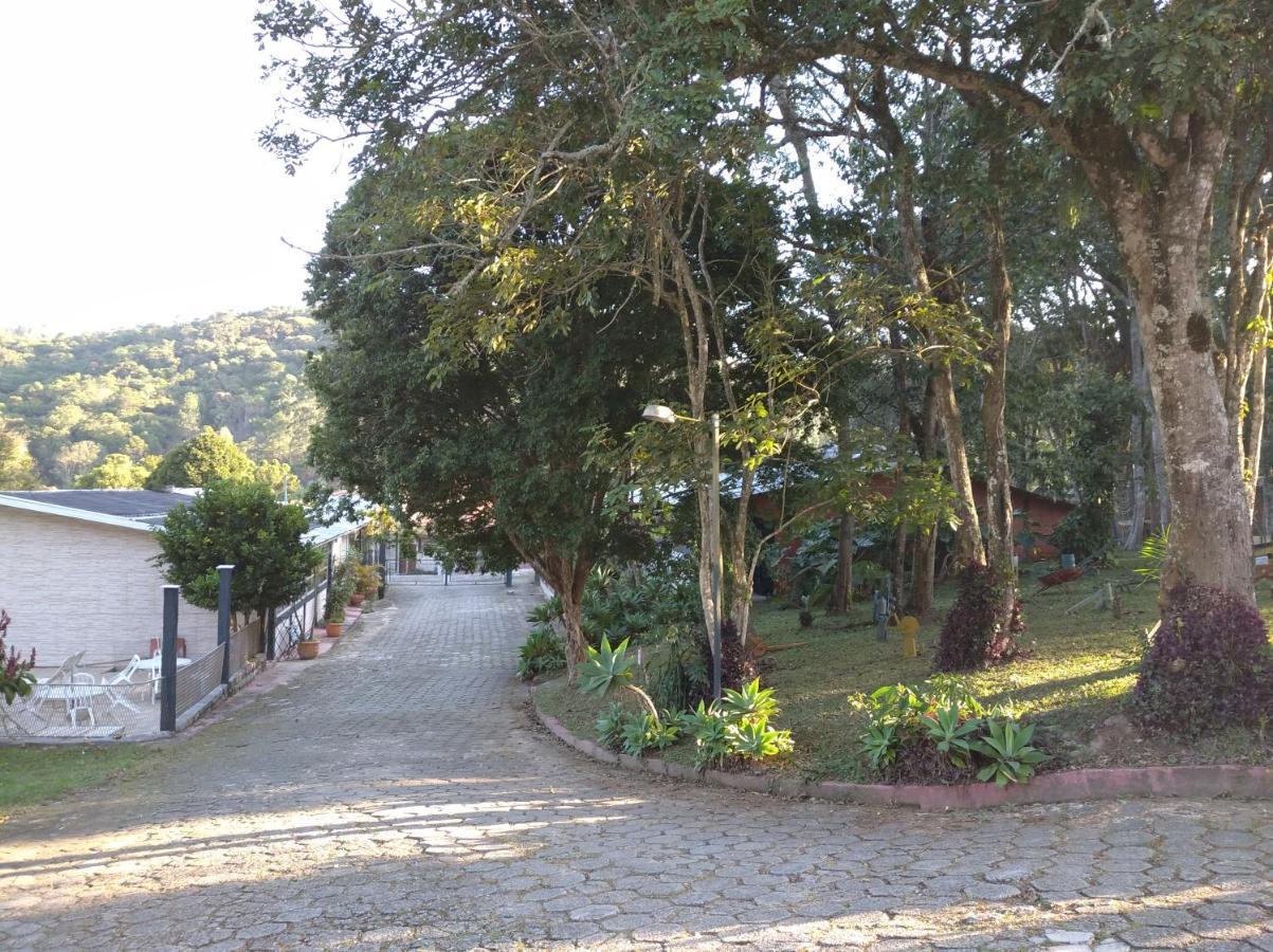 Pousada Juriti - Eco Hotel São Roque エクステリア 写真