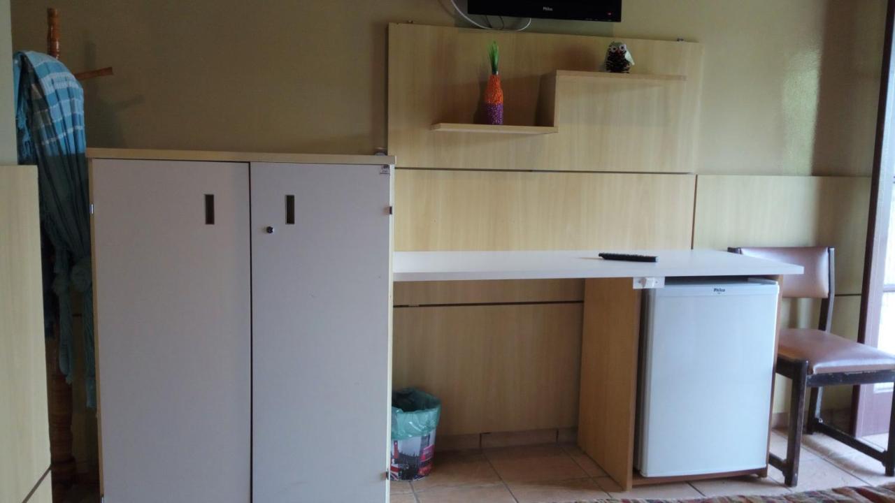 Pousada Juriti - Eco Hotel São Roque エクステリア 写真