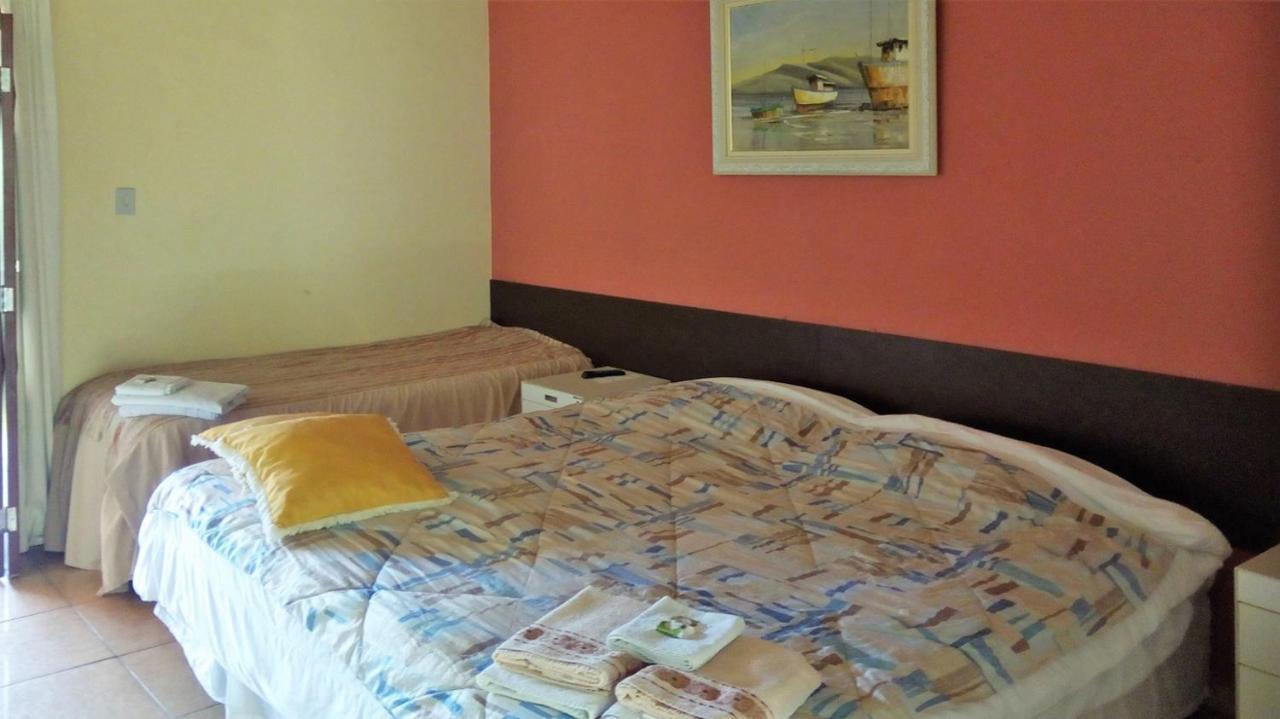 Pousada Juriti - Eco Hotel São Roque エクステリア 写真