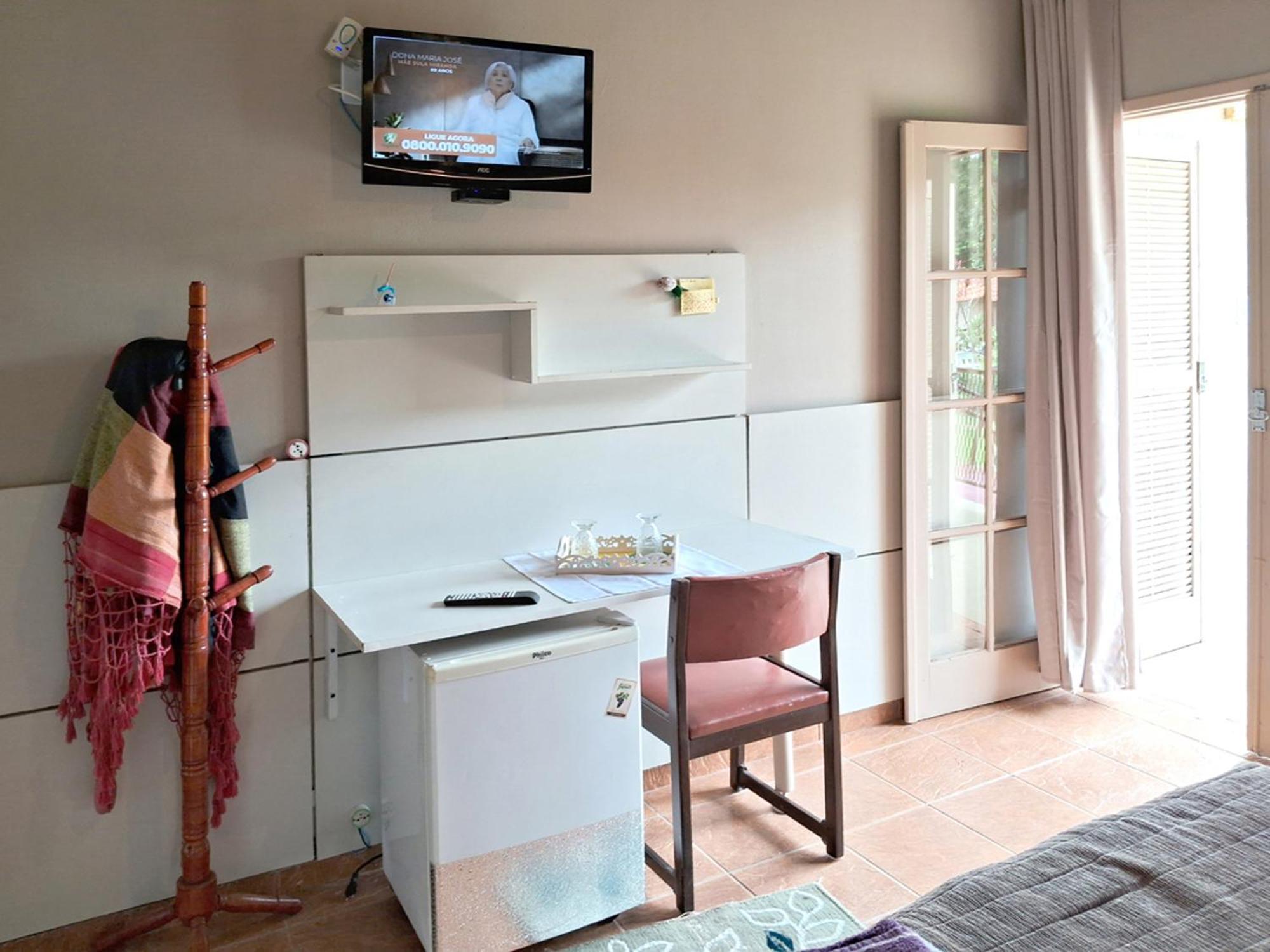 Pousada Juriti - Eco Hotel São Roque エクステリア 写真
