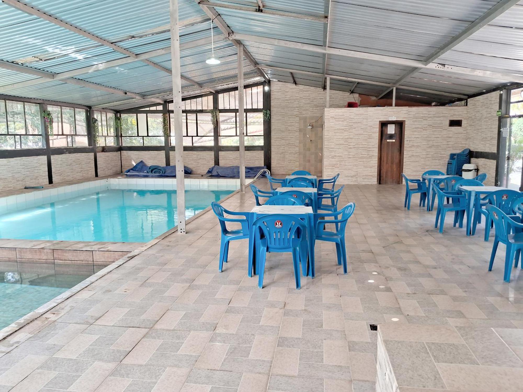 Pousada Juriti - Eco Hotel São Roque エクステリア 写真