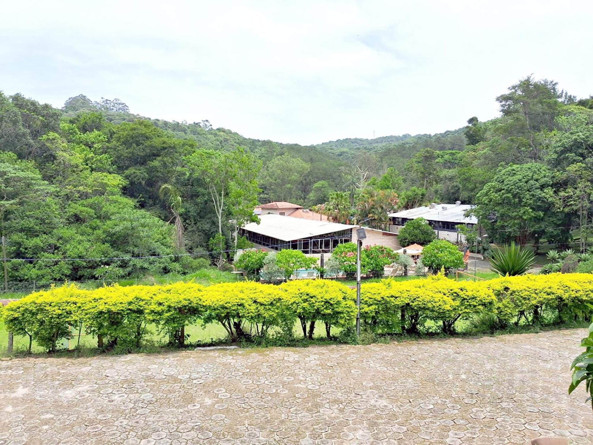 Pousada Juriti - Eco Hotel São Roque エクステリア 写真