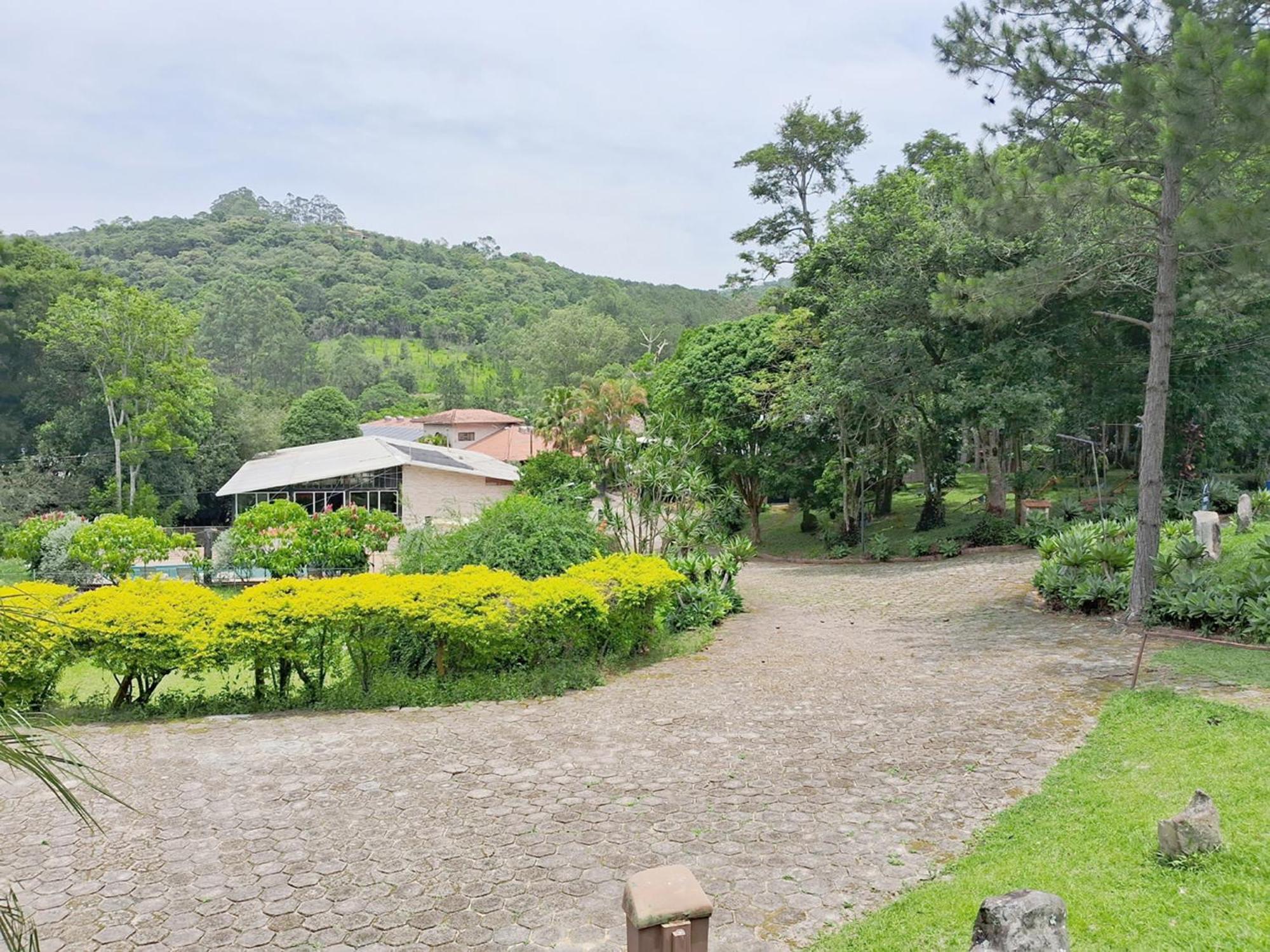 Pousada Juriti - Eco Hotel São Roque エクステリア 写真