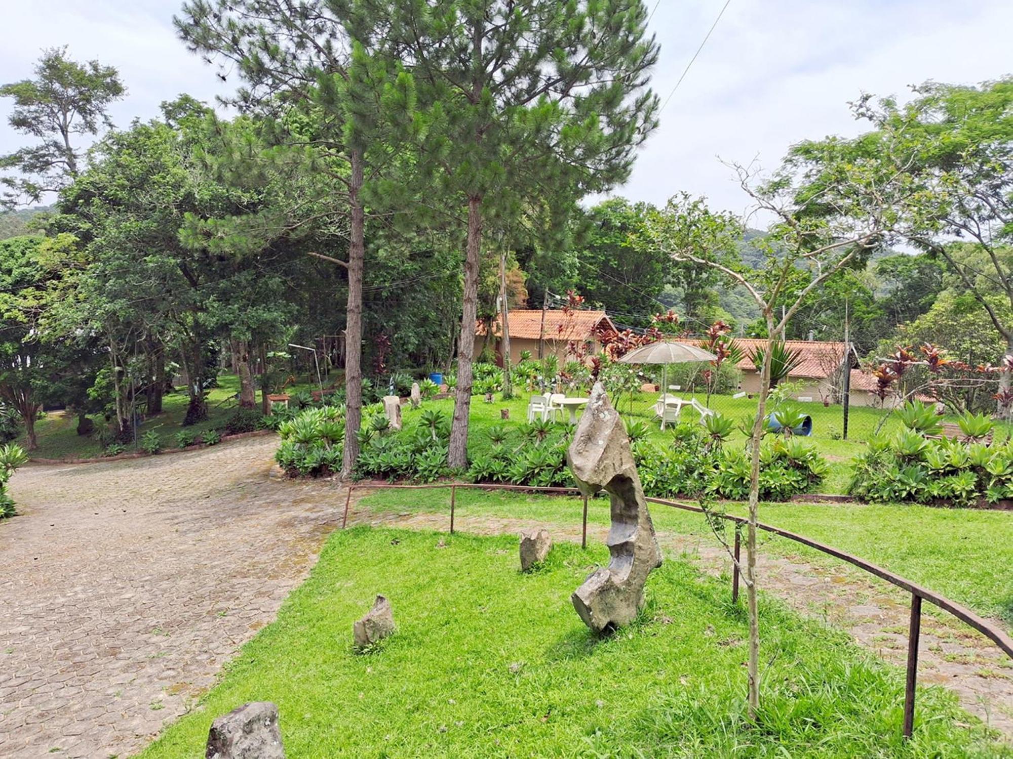 Pousada Juriti - Eco Hotel São Roque エクステリア 写真