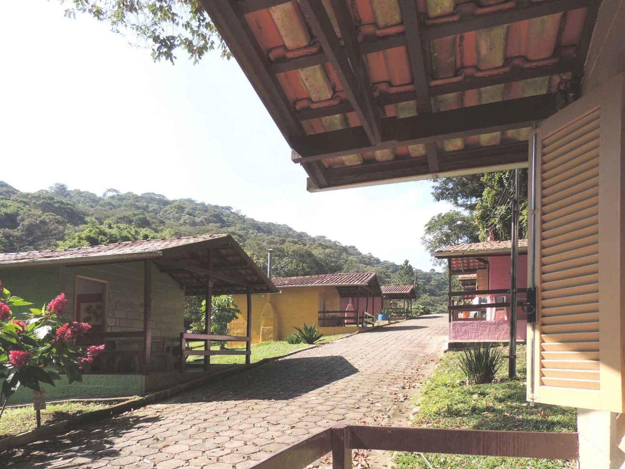 Pousada Juriti - Eco Hotel São Roque 部屋 写真