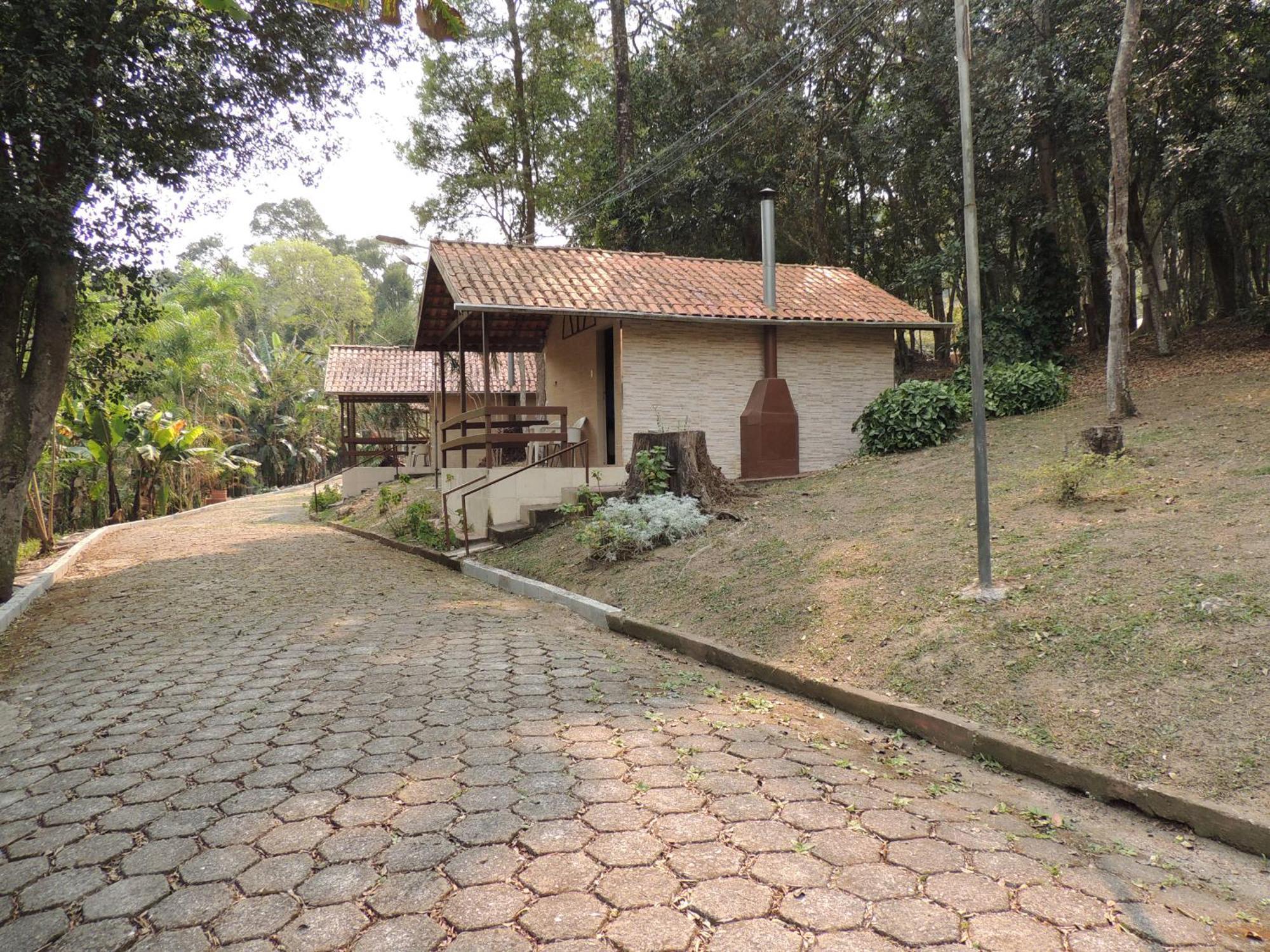 Pousada Juriti - Eco Hotel São Roque エクステリア 写真