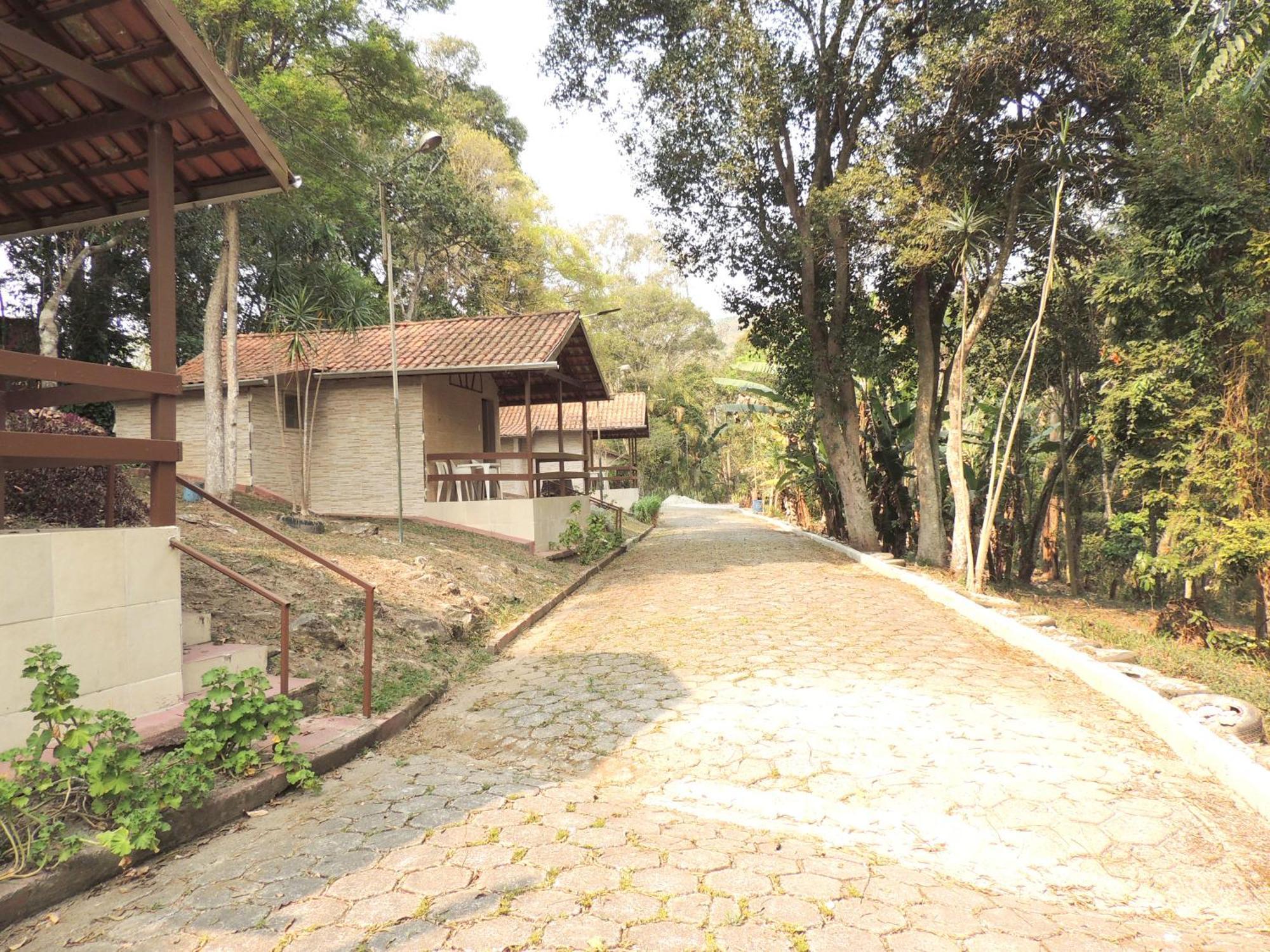 Pousada Juriti - Eco Hotel São Roque エクステリア 写真
