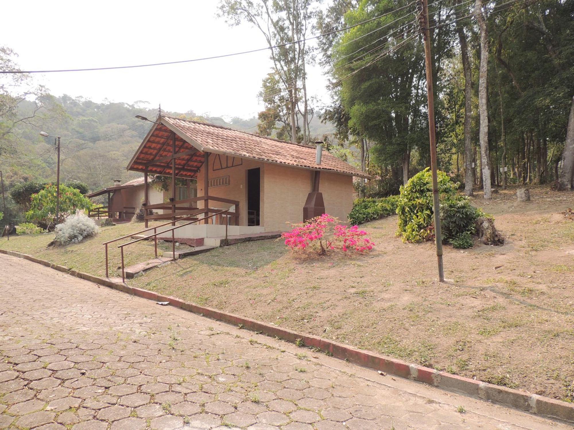 Pousada Juriti - Eco Hotel São Roque エクステリア 写真