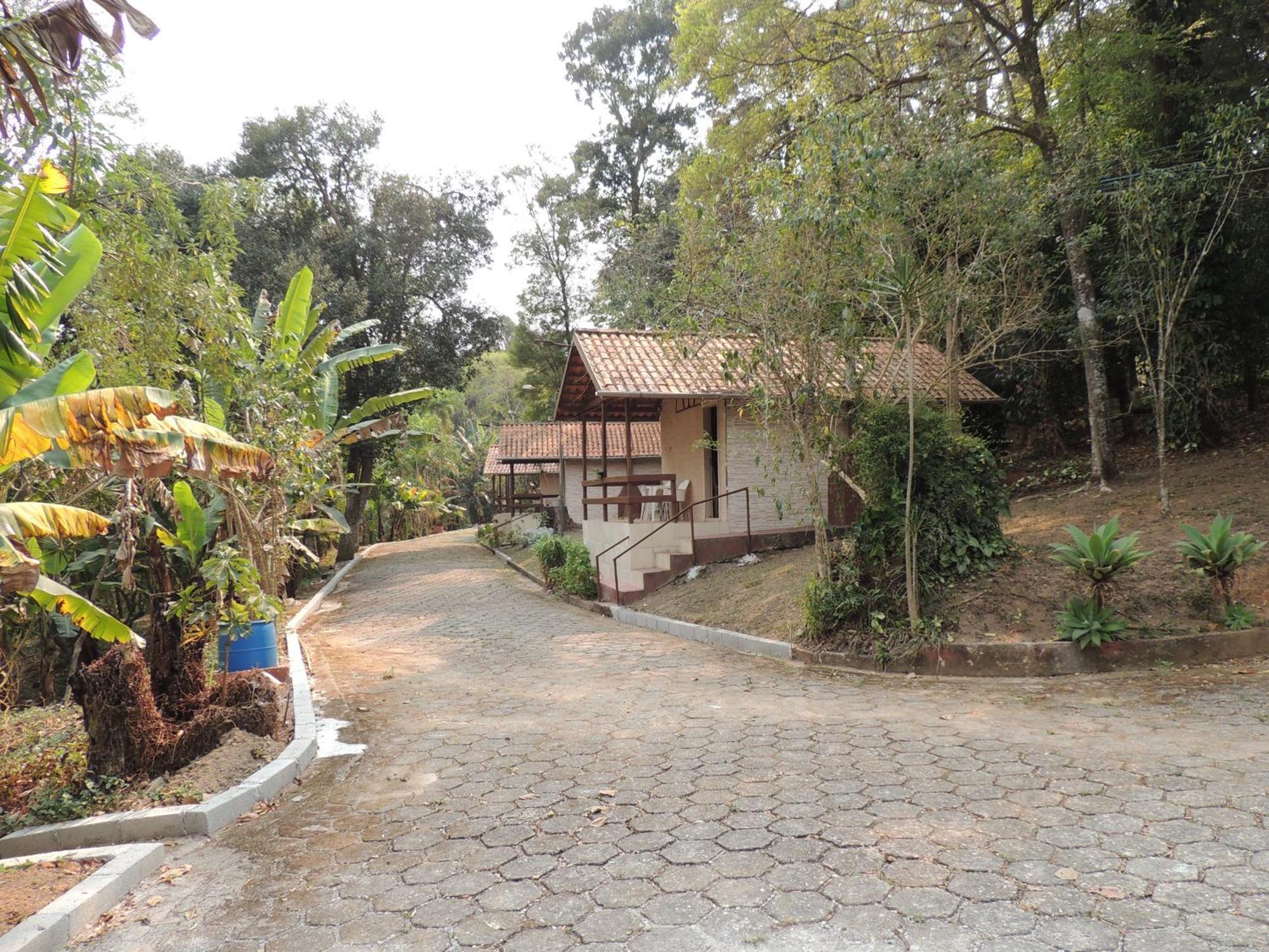 Pousada Juriti - Eco Hotel São Roque エクステリア 写真