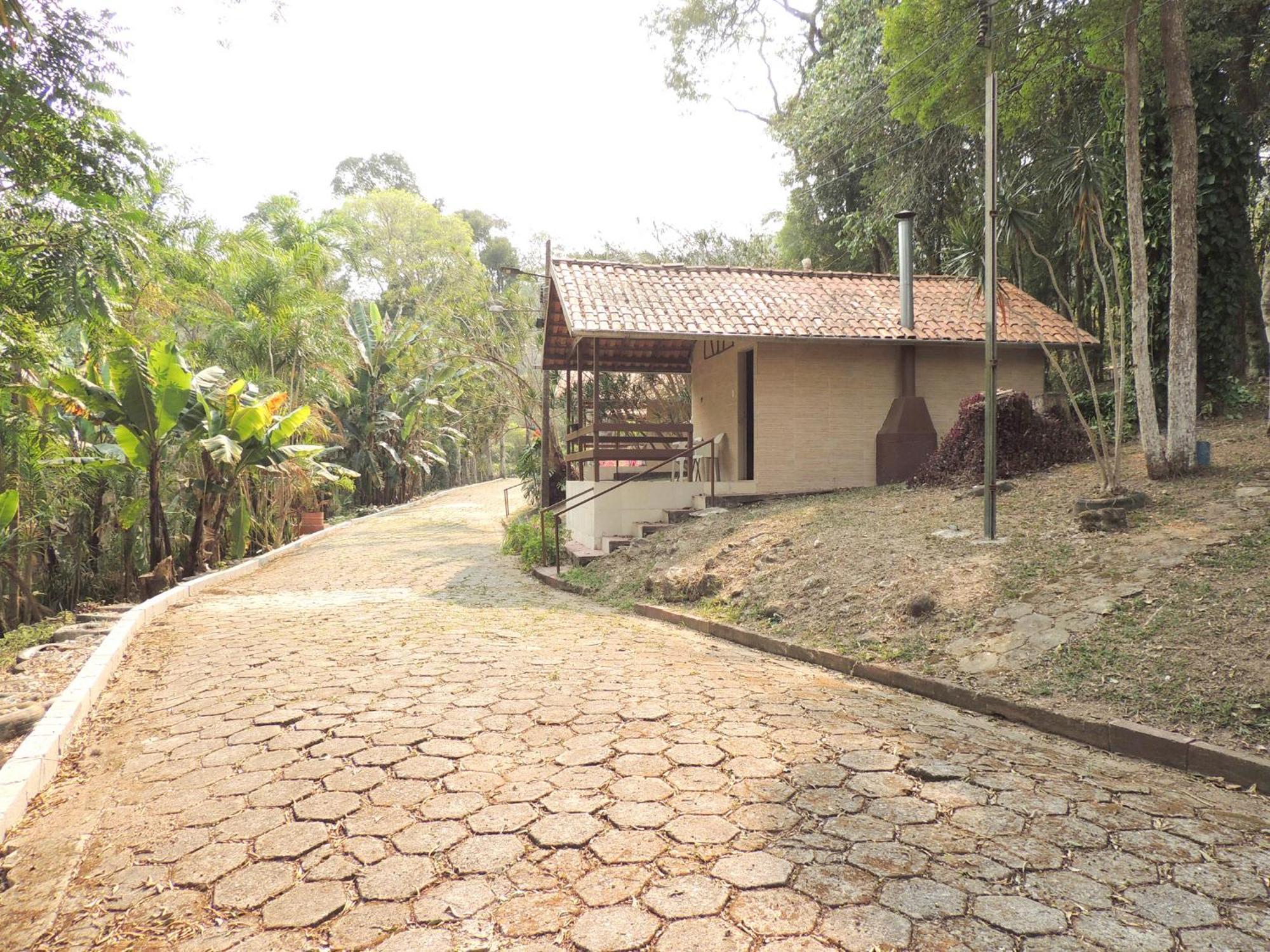 Pousada Juriti - Eco Hotel São Roque エクステリア 写真