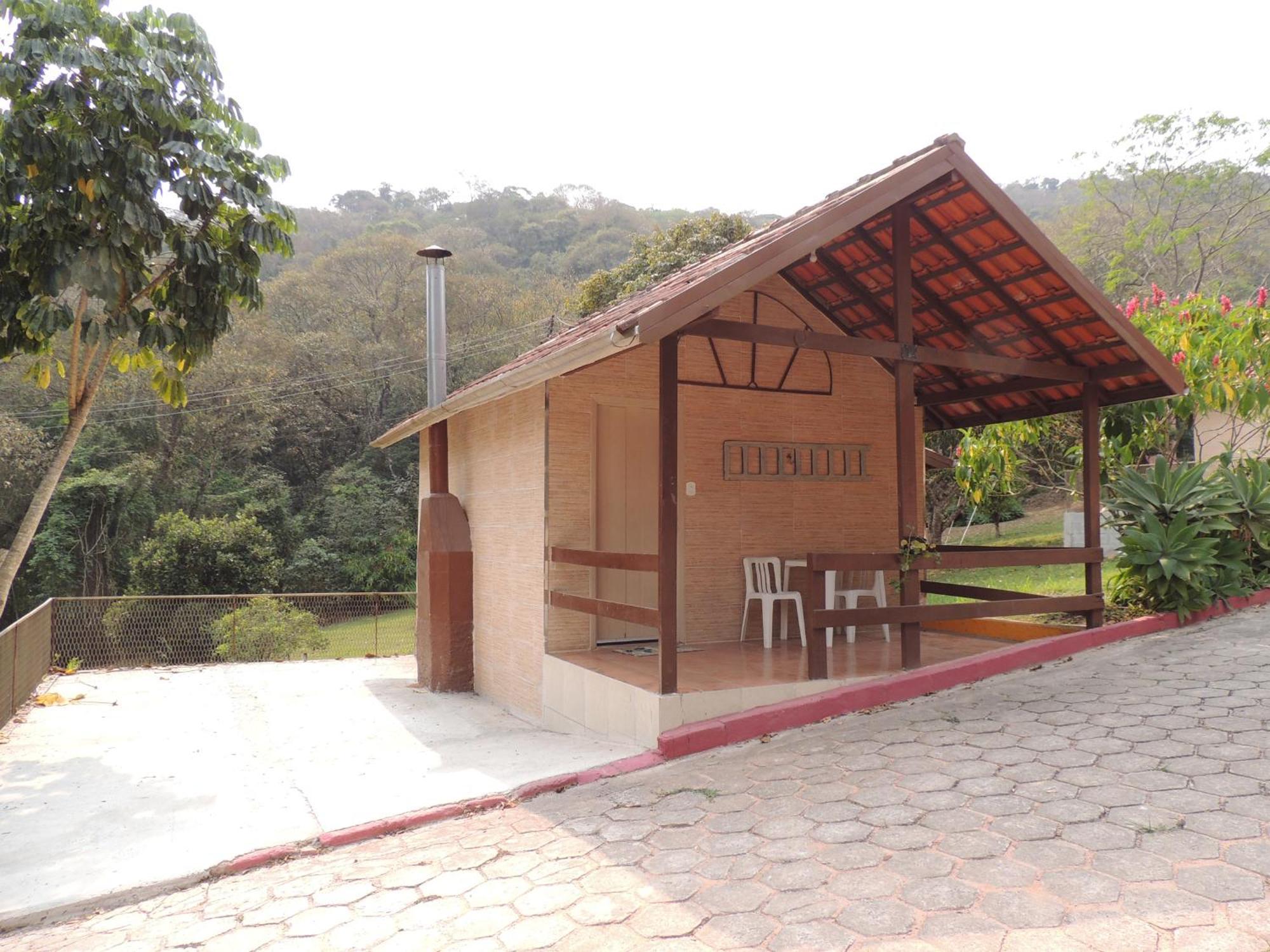 Pousada Juriti - Eco Hotel São Roque エクステリア 写真