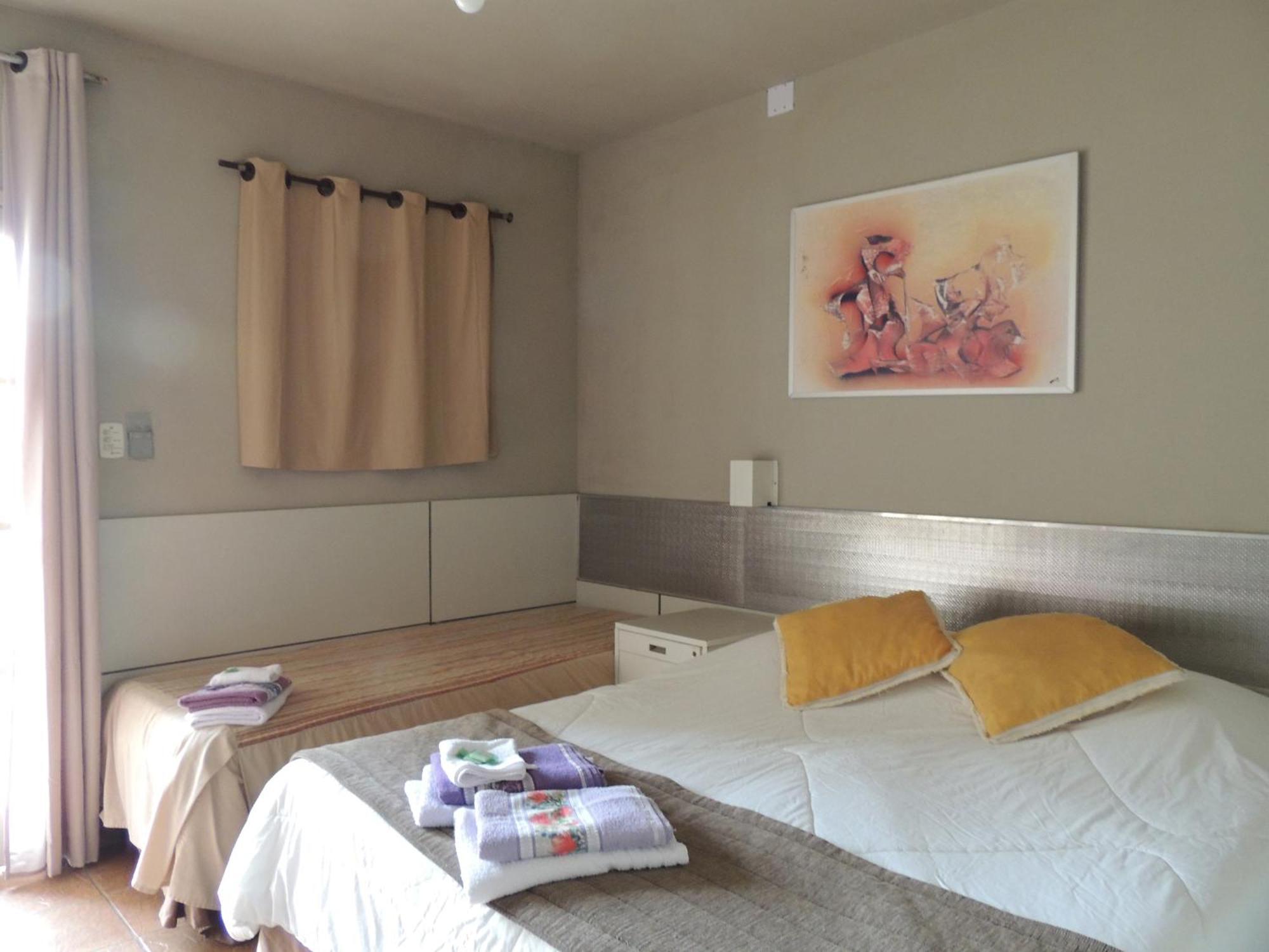 Pousada Juriti - Eco Hotel São Roque エクステリア 写真