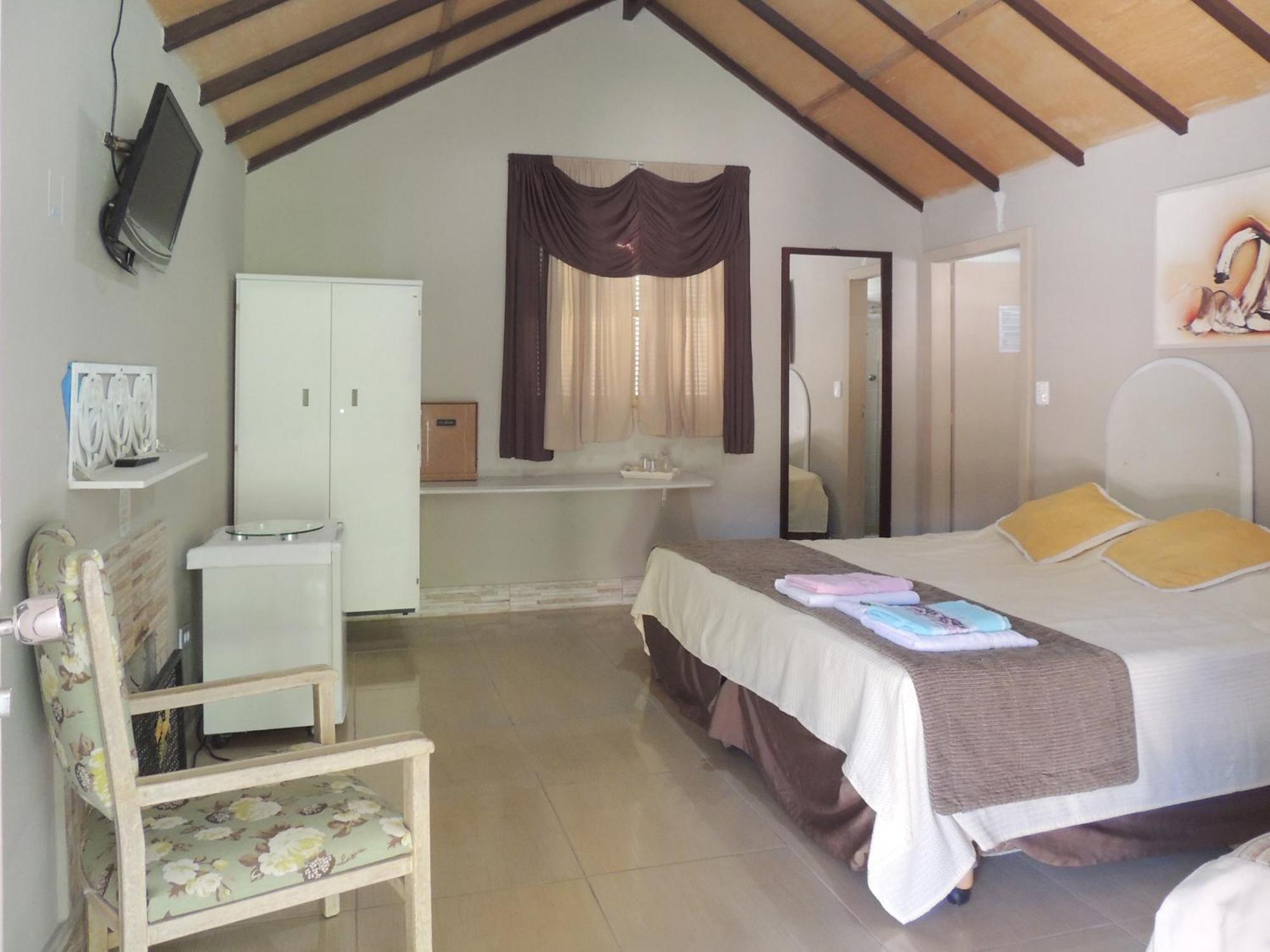 Pousada Juriti - Eco Hotel São Roque エクステリア 写真