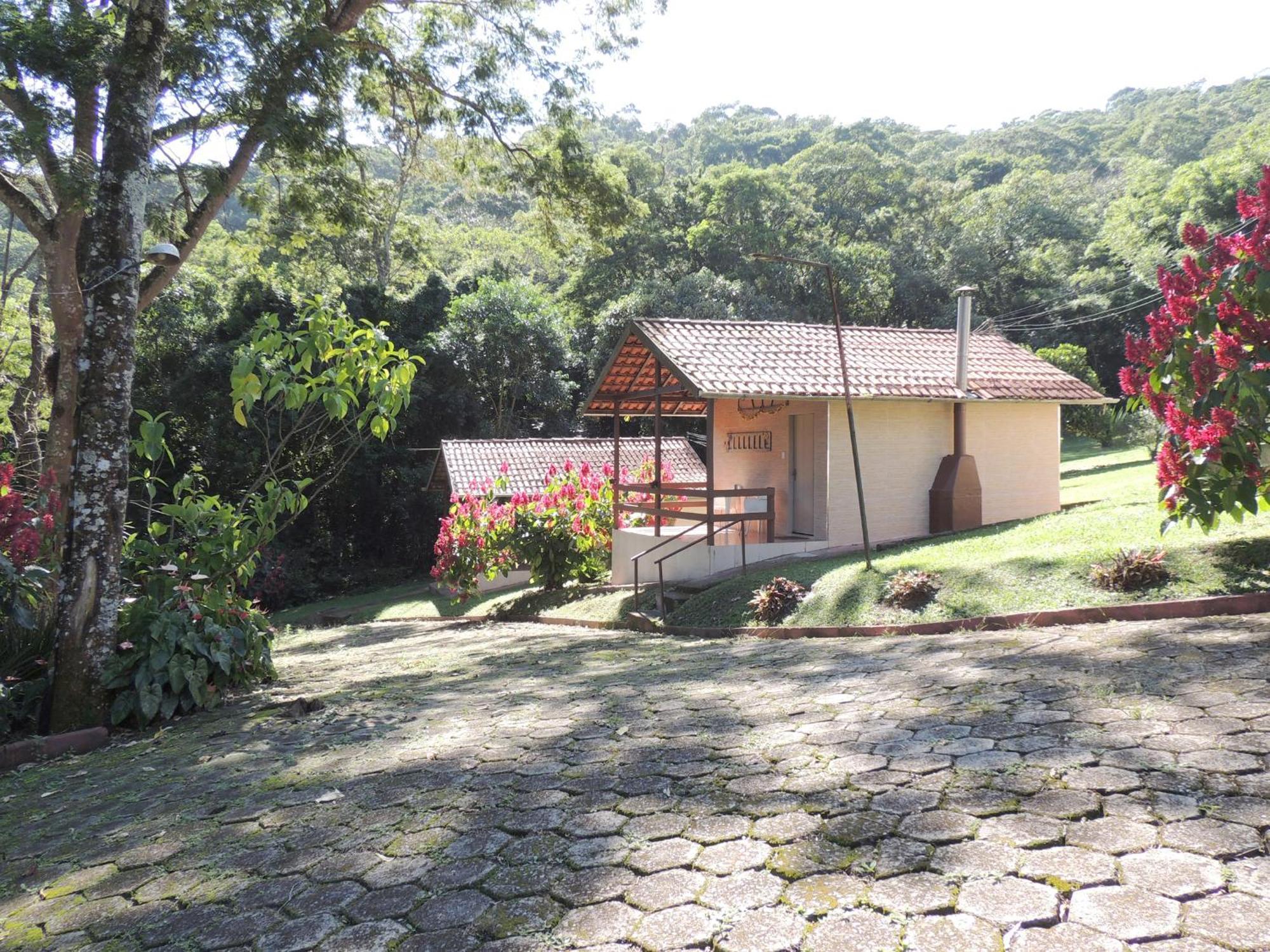 Pousada Juriti - Eco Hotel São Roque エクステリア 写真