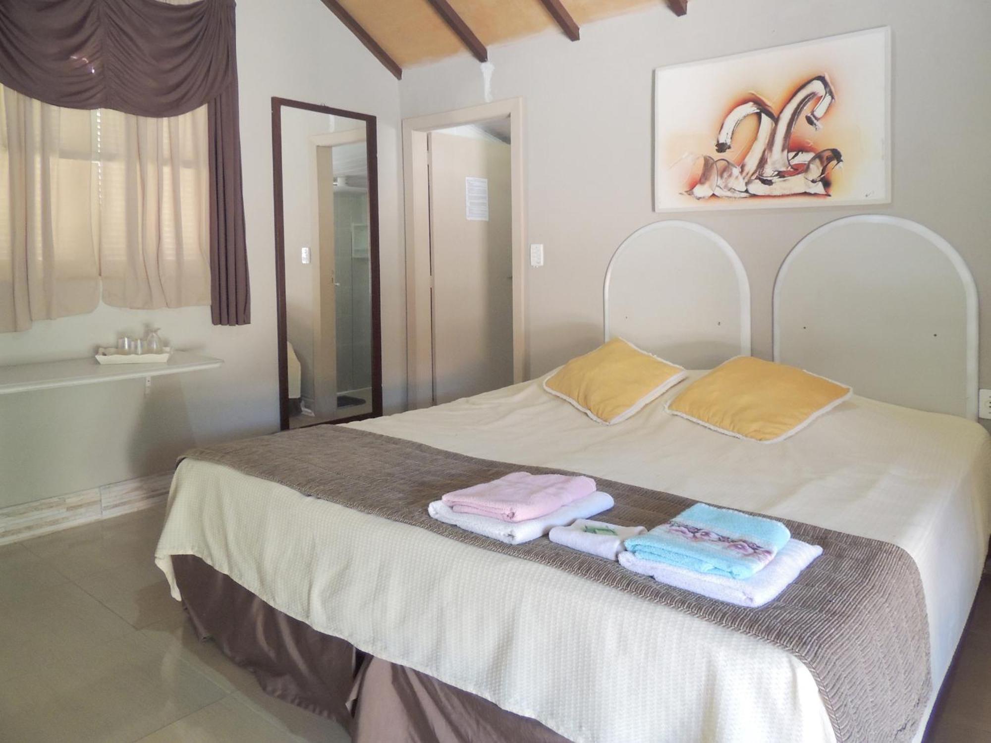 Pousada Juriti - Eco Hotel São Roque エクステリア 写真