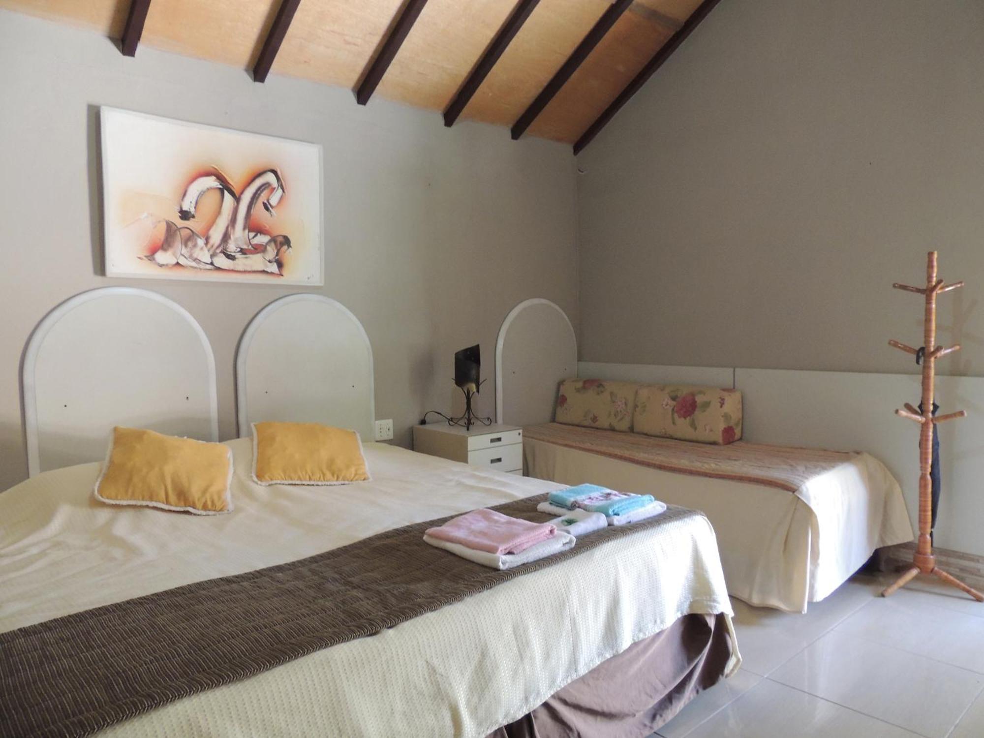 Pousada Juriti - Eco Hotel São Roque エクステリア 写真