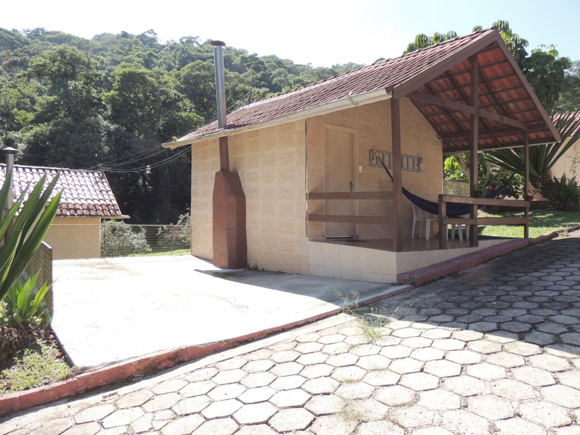 Pousada Juriti - Eco Hotel São Roque エクステリア 写真