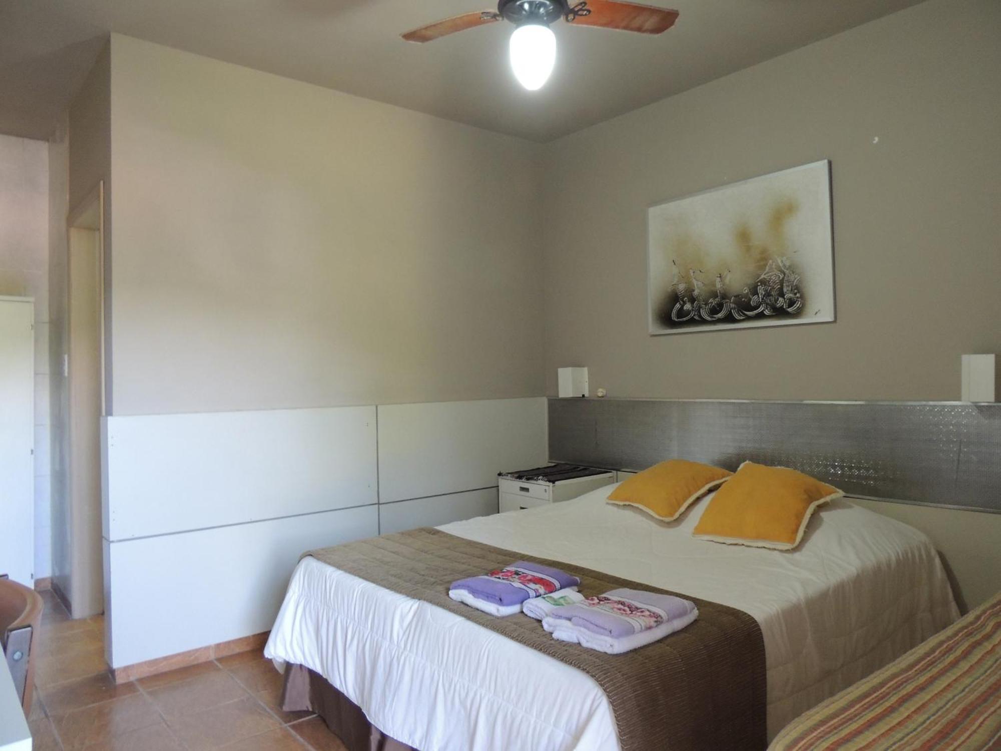 Pousada Juriti - Eco Hotel São Roque エクステリア 写真